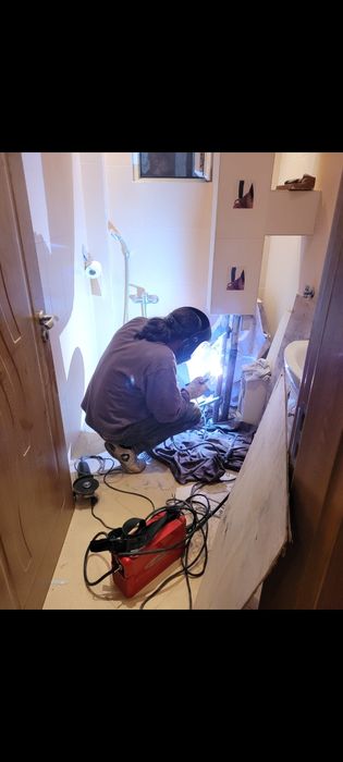 Заварки,Заваряване на щрангове,работа с оксижен и електрожен