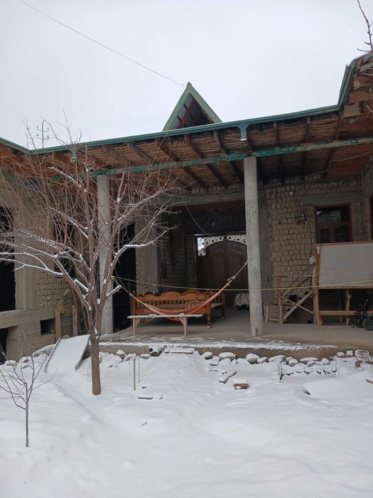 Янги иморат колхоз победа.