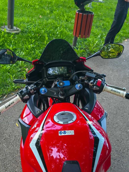 Honda Cbr 500r 2021