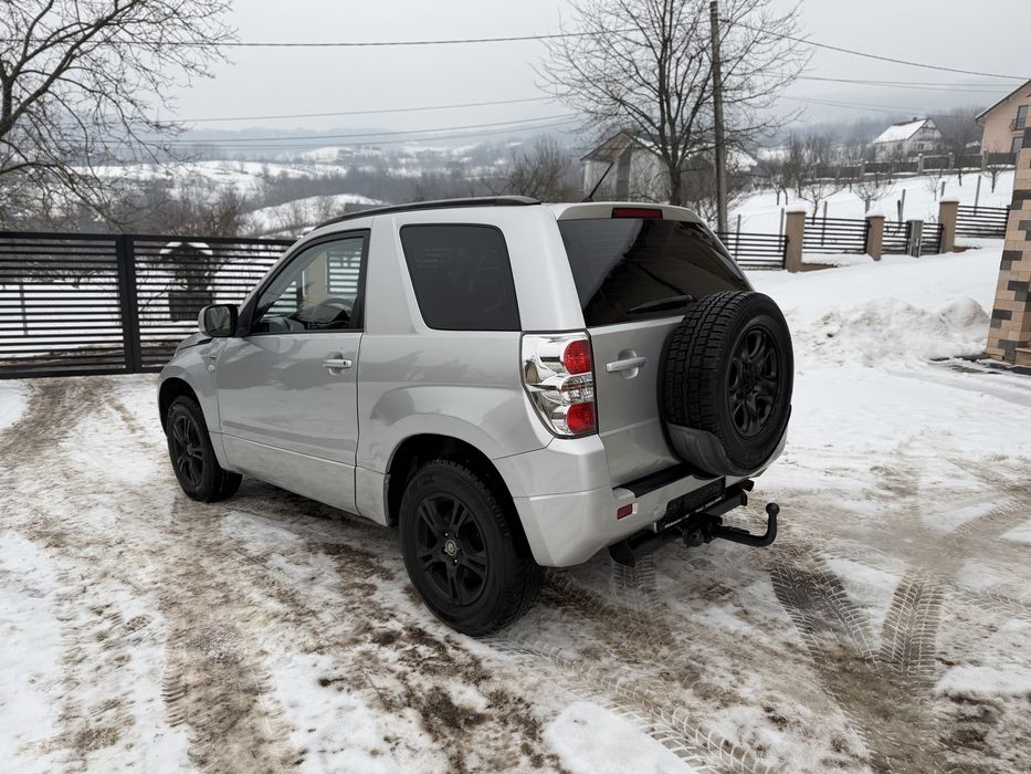 Suzuki grand vitara 1.9 diesel 4x4 la mic la mare