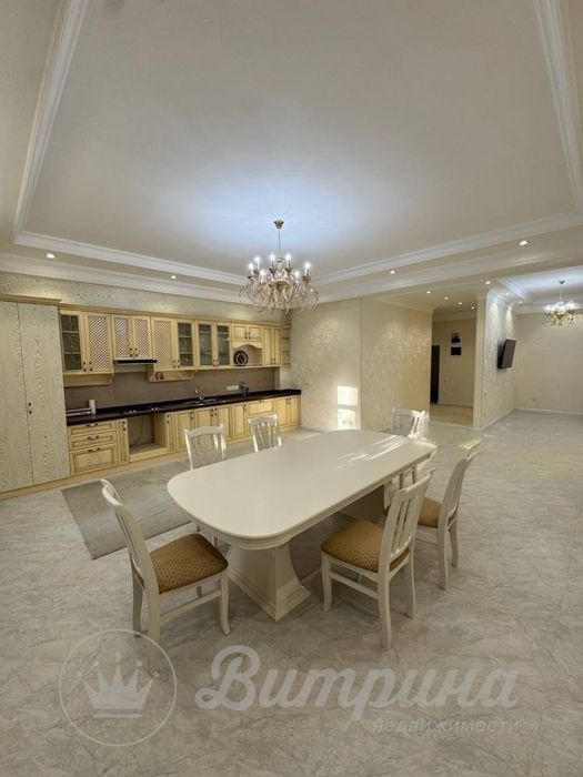 4 комнатная квартира Grand Akkurgan, Дархан, Мирзо Улугбек
