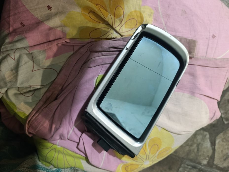 Левое зеркало Мерседес 210 до рест.