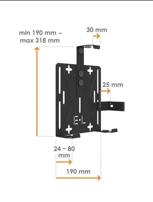 Продам кронштейн