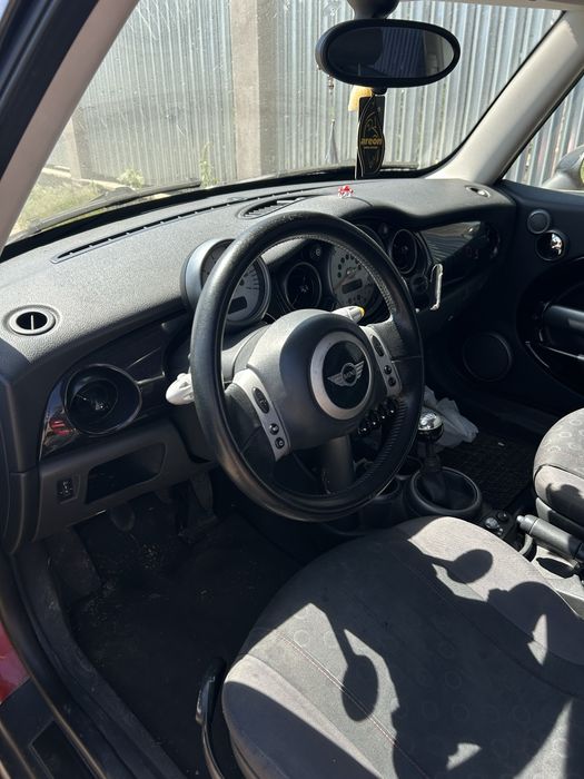 Mini Cooper One D