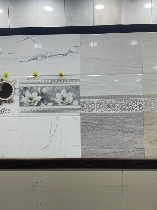 Ошхона учун кафел/ хоммом учун кафель