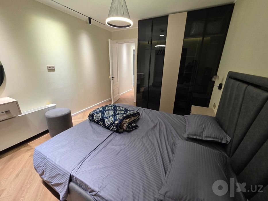 ЖК Saf Towers,IT парк.Сдам в аренду 2к. квартиру на 13 этаже 26этажки