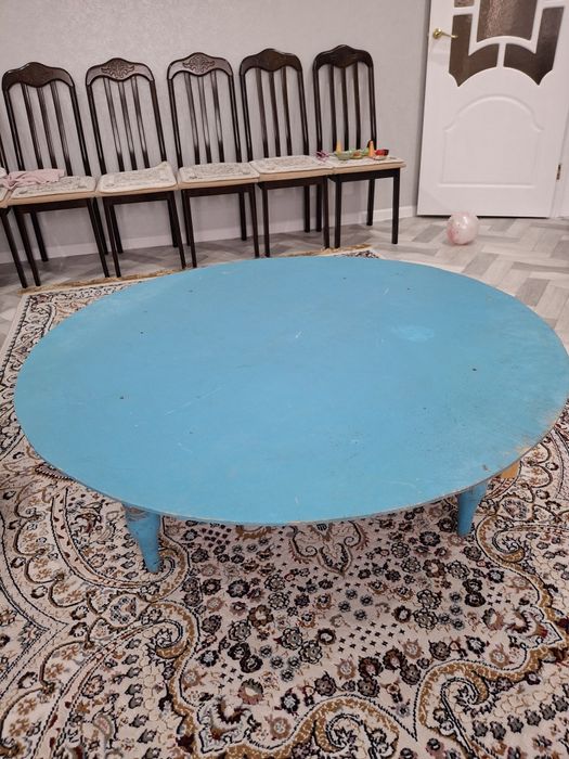 Жер стол 8-10 адамдык