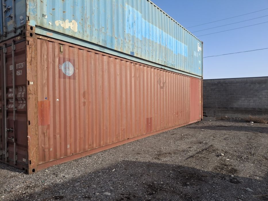 Контейнер продаётся