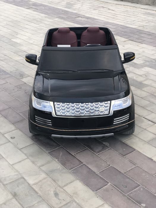 Range rover sotiladi