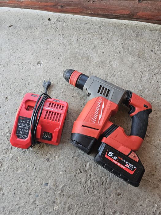Rotopercutor Milwaukee M18 CHPX