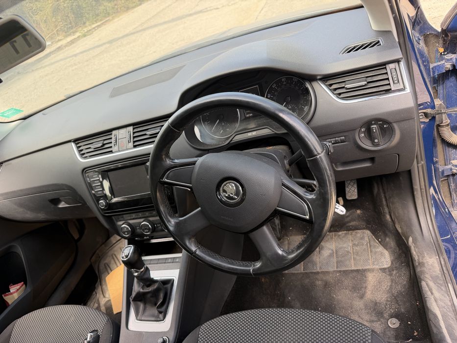 Шкода октавия 1.2 тси на части / skoda octavia 1.2tsi