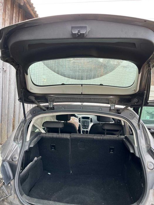 OPEL ASTRA J, 2010, 1.4 BENZINA, 74 KW