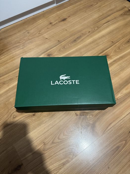 Lacoste Medvedev AG-LT Ultra Clay тенис обувки 46,5 EU – нови