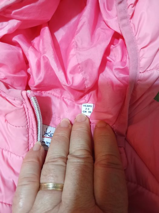 Прекрасни якета за момиченца