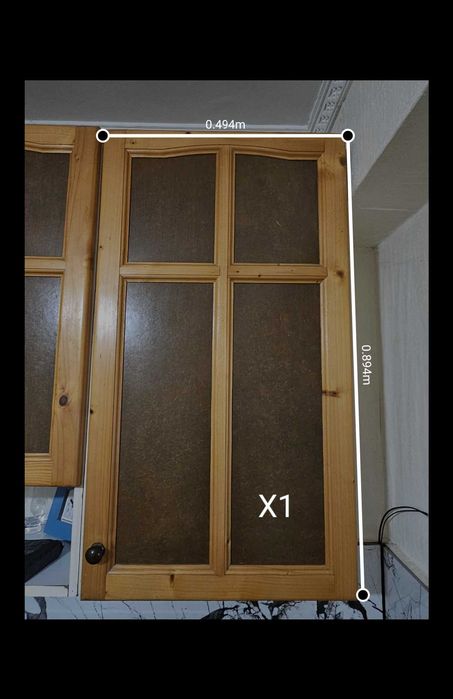 Вратички за кухня