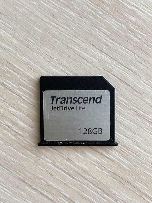 Карта расширения памяти Macbook