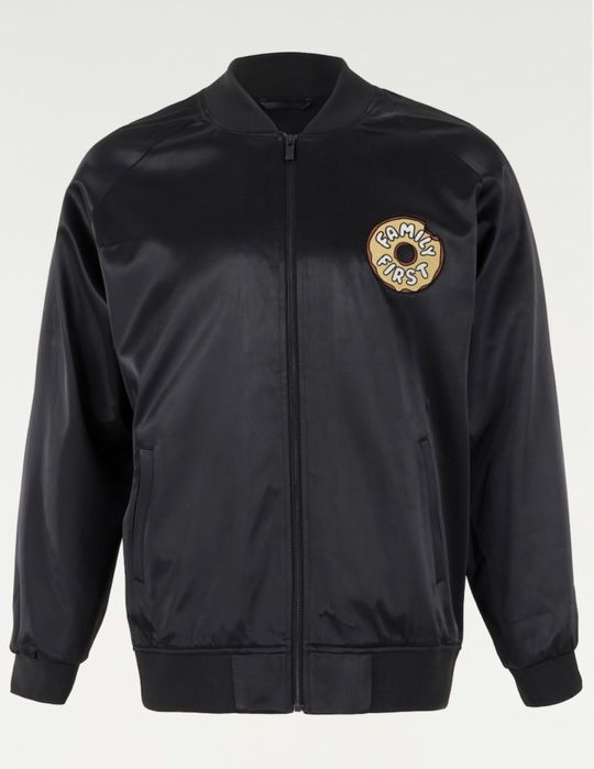 FAMILY 1ST FAMILY 4EVER Game Time Bomber Jacket мъжко бомбър яке - M