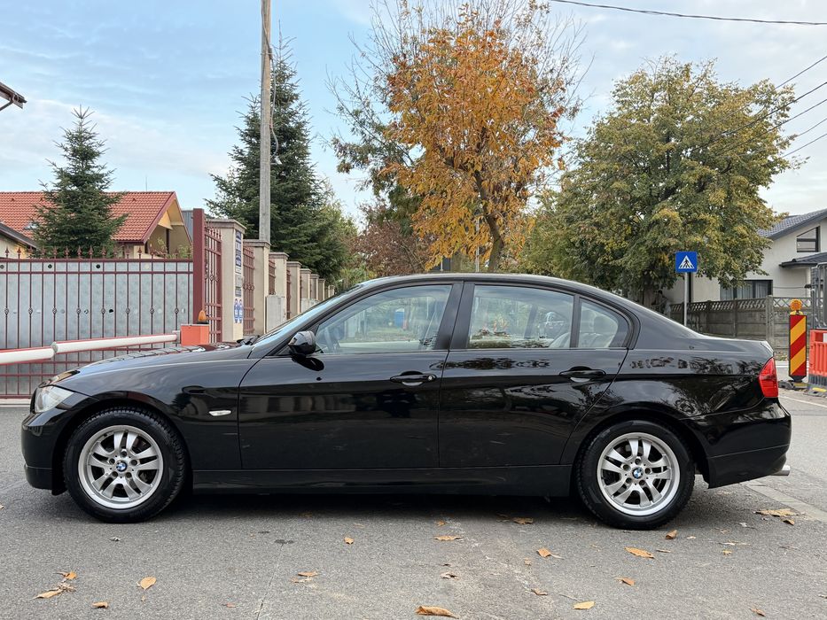 BMW Seria 3 2007 — imagine 5