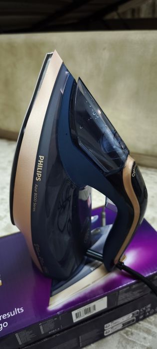 Ютия Philips Azur на части
