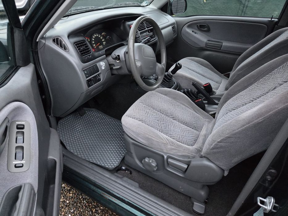 Suzuki Grand Vitara 1.6 benzina