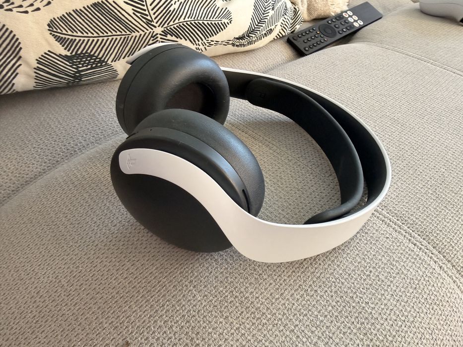 Casti wireless gaming sony Playstation