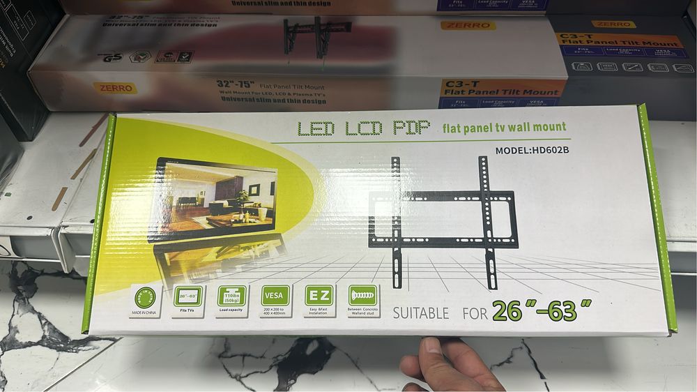 Кранштеин для телевизора оптом