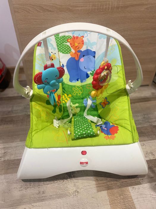 Fisher Price шезлонг