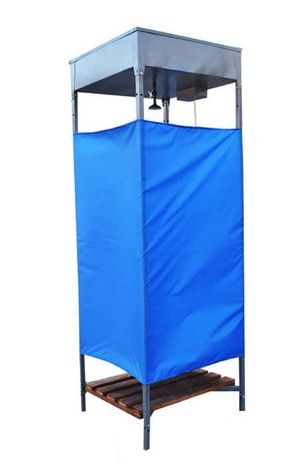 Био туалет кабина биотуалет