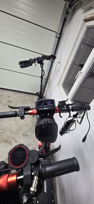 Trotineta iscooter ix8