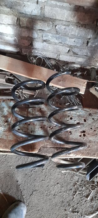 Пружины задние шкода актавия а7