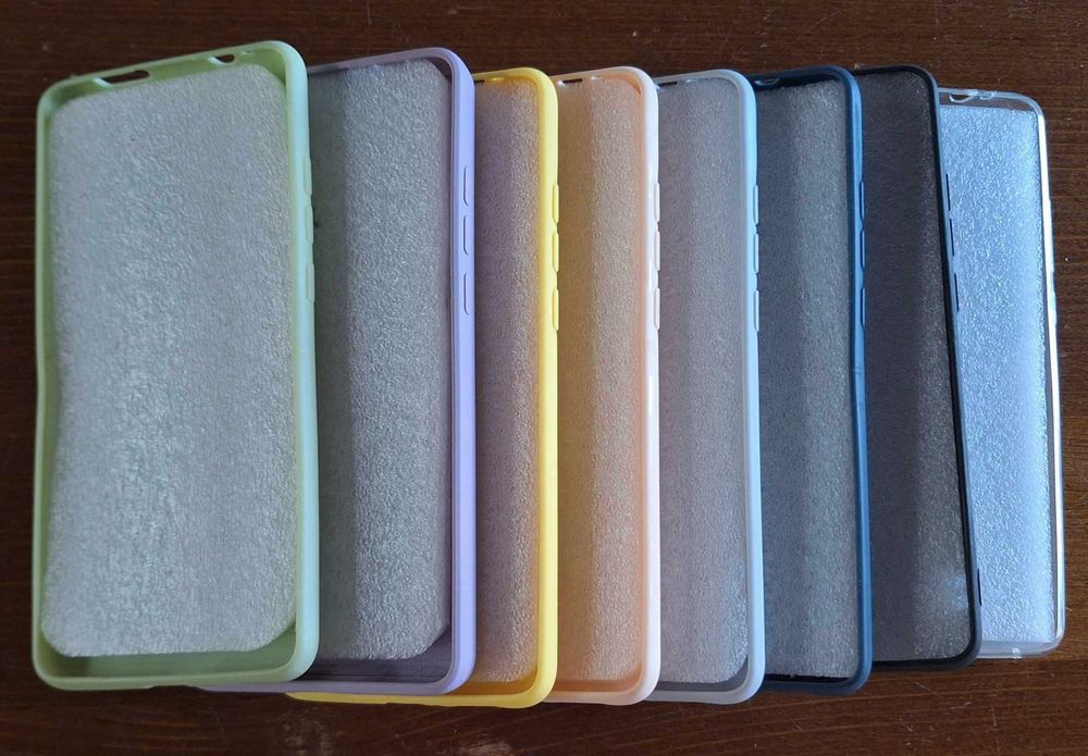 8 броя калъфи за Xiaomi Mi 9T Pro