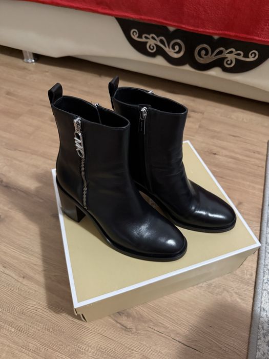 Botine Michael Kors piele