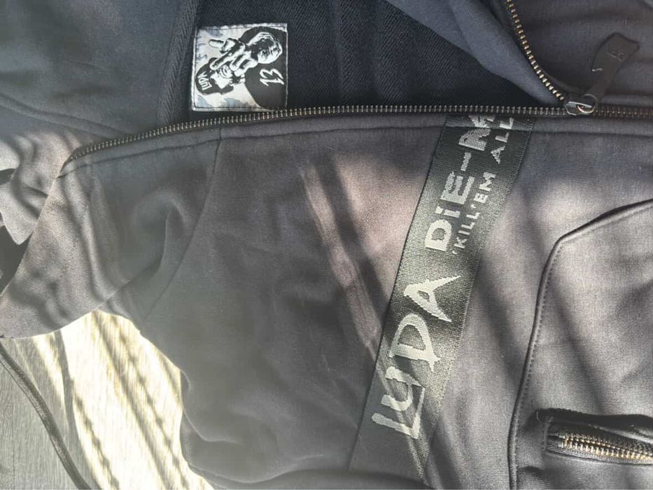 Горнище Luda S размер рядко