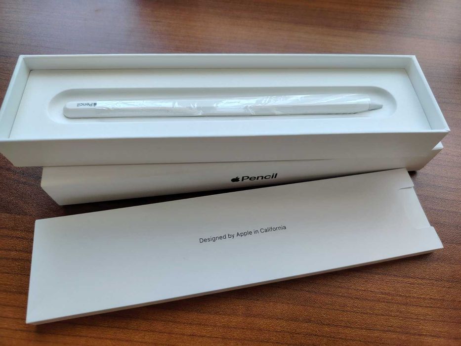 Apple Pencil 2ND GEN писалка за iPad