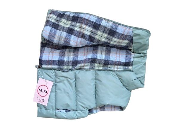 Жилет демисезонный детский