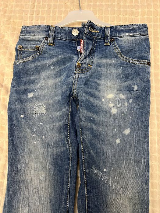 Blugi dsquared2 copii