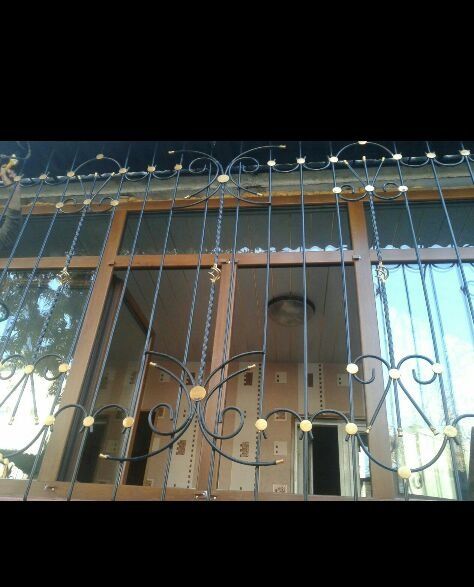 Решетки Навесы Козырьки от 100000 Сум!!