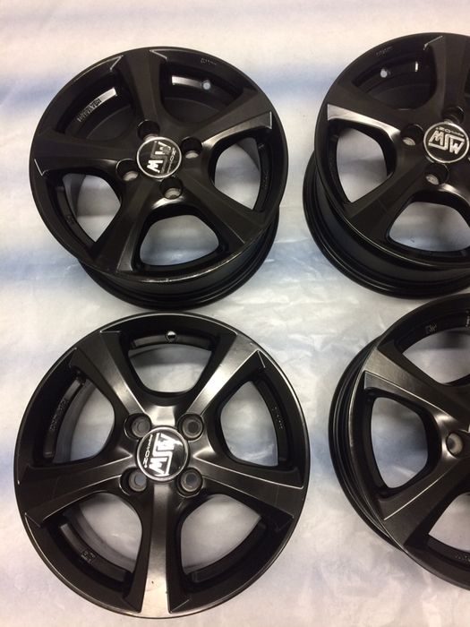 Jante vw audi 14 4x100