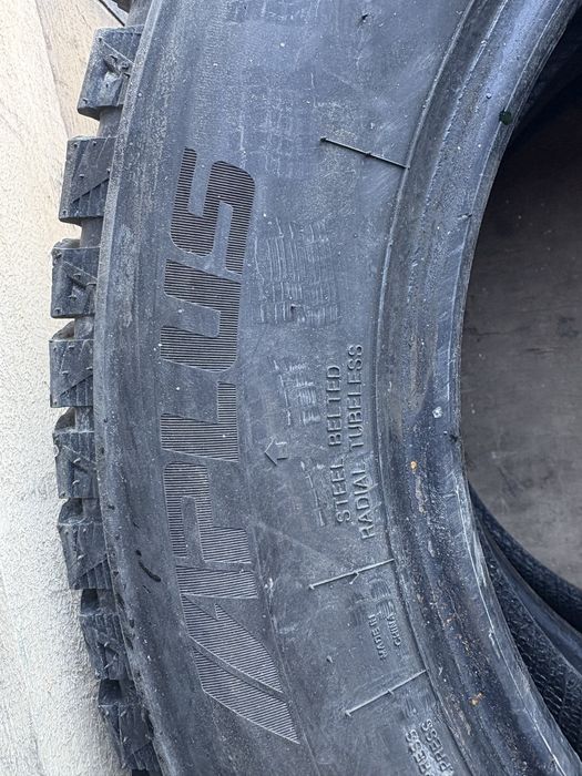 Продам покрышки на 16