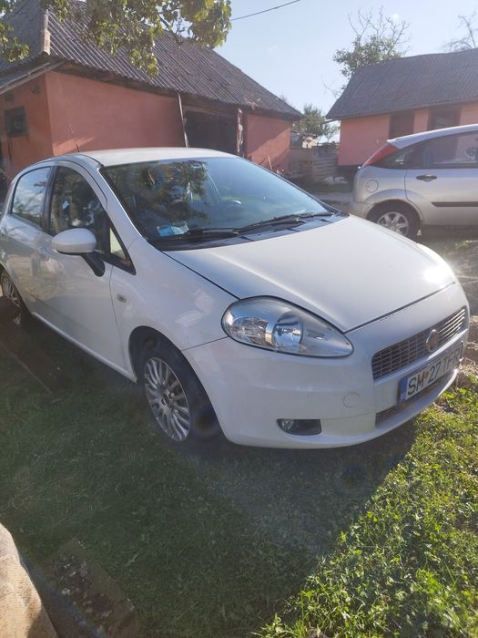 FIAT punto de vânzare