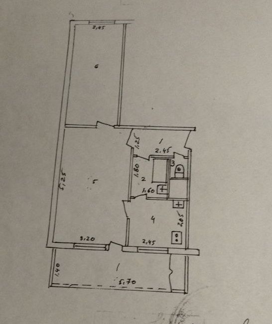Yunusabod 15kv 2/1/4 sotiladi