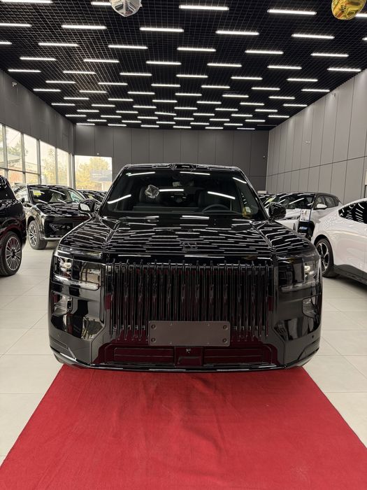 Продается Zeekr 9X Ultra 2025