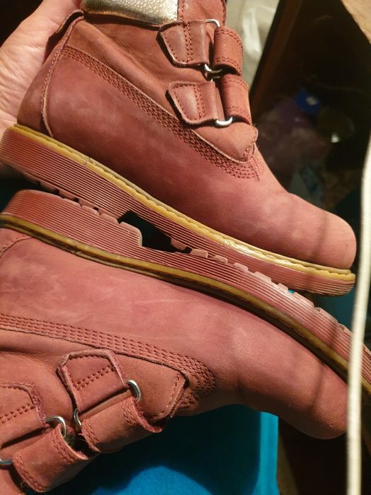 Ботинки для девочки,импорт