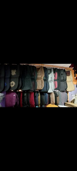 Продам автомобильные чехлы в Павлодаре