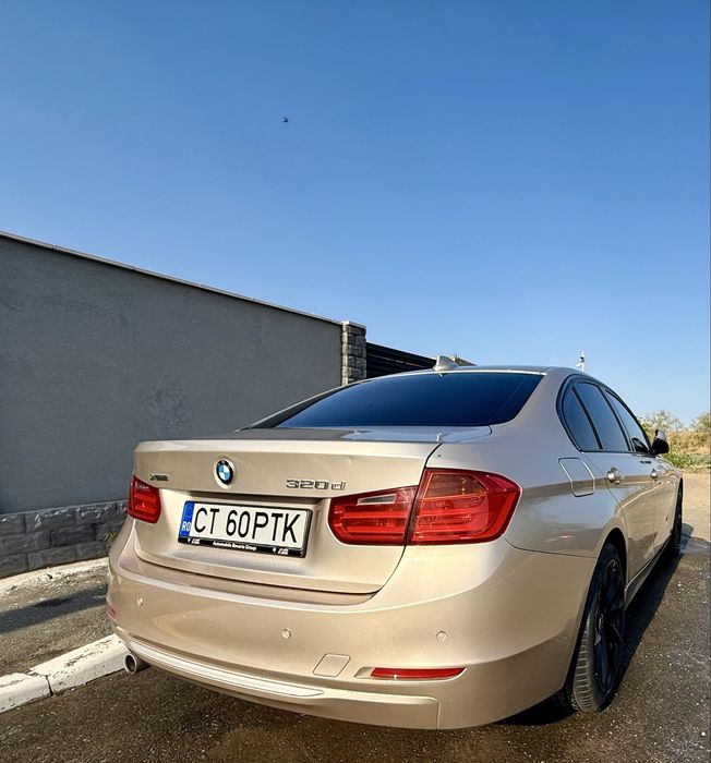 Bmw 320d F30 x-drive
