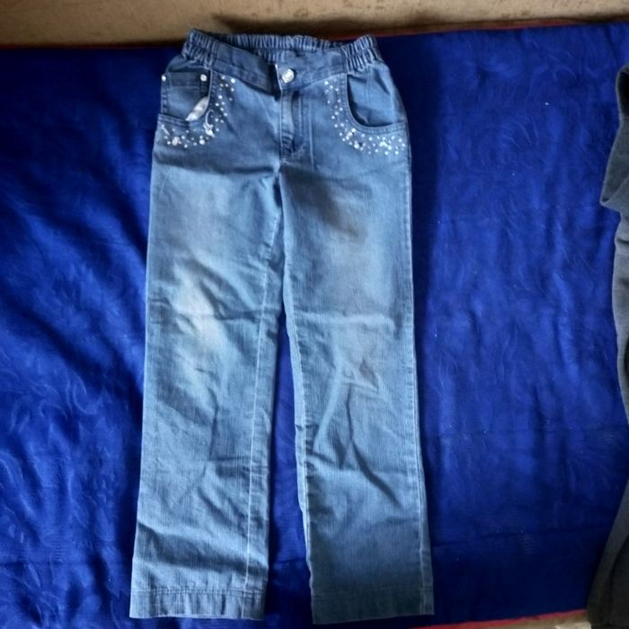 Брюки для девочек