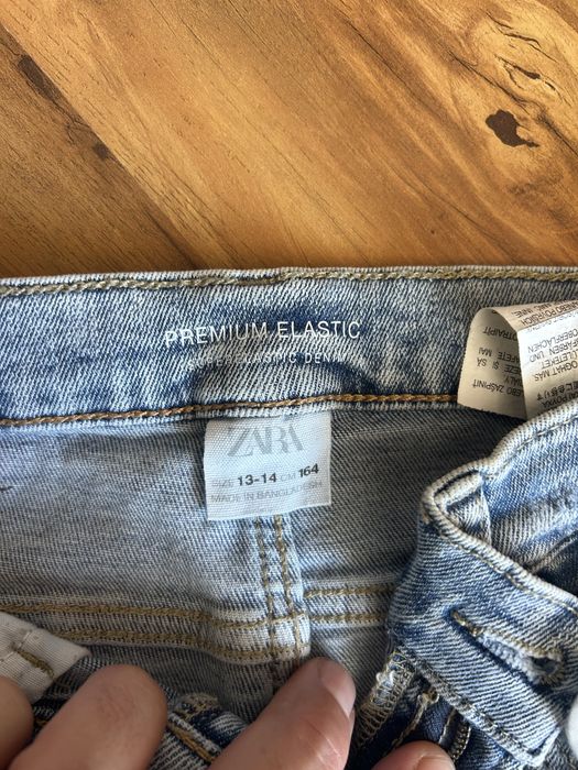 Детски дънки ZARA 158-164 размер