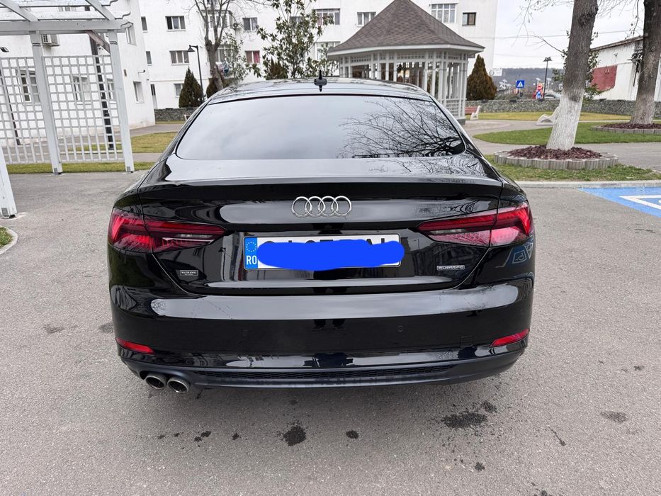Vând Audi A5 sportback 2019