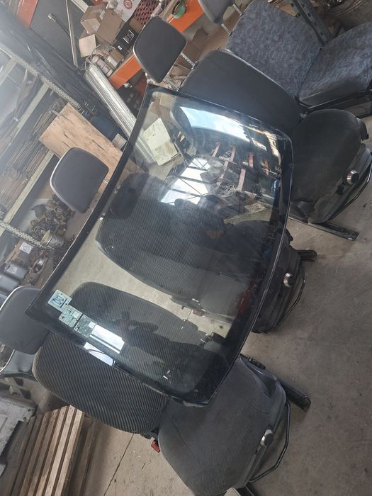 Parbriz dacia Logan 1