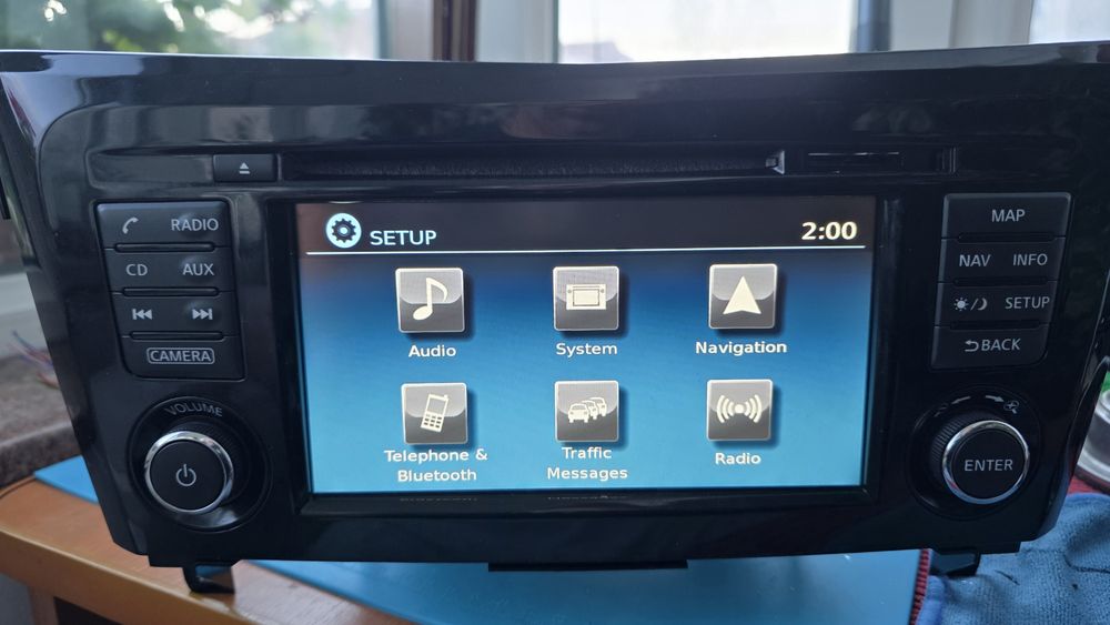 Decodare Radio navigatii auto online